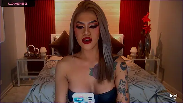 StellaStrong30 Adlı Modelin Web Kamerası Şovu