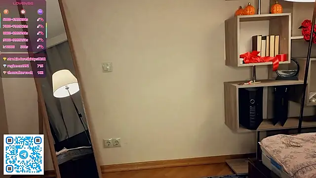 ClarissaMaheia 라이브 XXX 채팅