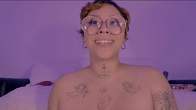 Czat XXX na żywo – Lilmuh_