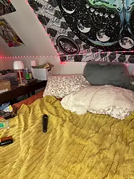 Chat +18 de SuzyCatzz ao vivo