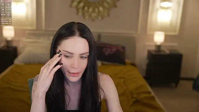 Sara_Tranquil's Live XXX Chat