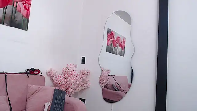 Czat XXX na żywo – pinky_f00x