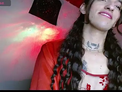 Scarlett_crastrawberry's Webcam Show