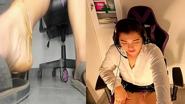 Sexy-CallCenter 라이브 XXX 채팅