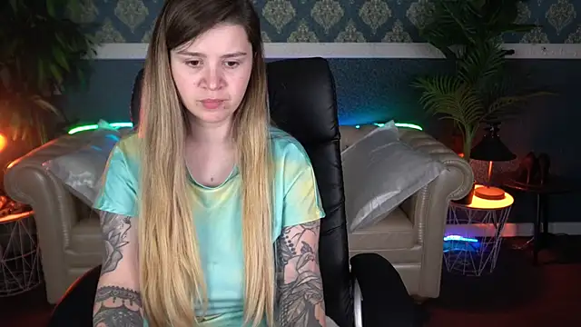 AmellyMilly 라이브 XXX 채팅