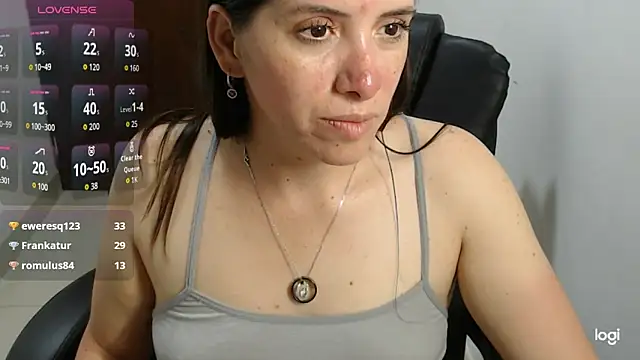 spicey_latina Obrolan Langsung XXX