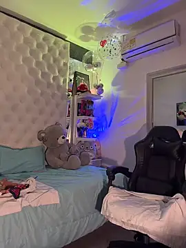 Chatroom XXX en direct de ZarahEvans