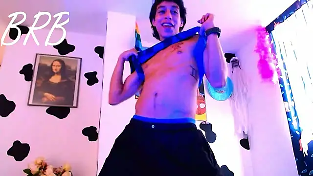 DannyPhantom555のウェブカメラショー