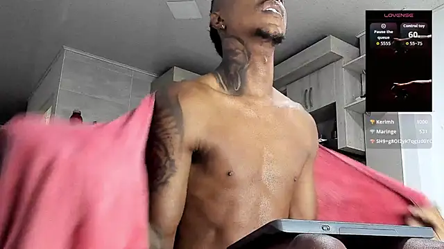 YeremiBrowm's Live XXX Chat