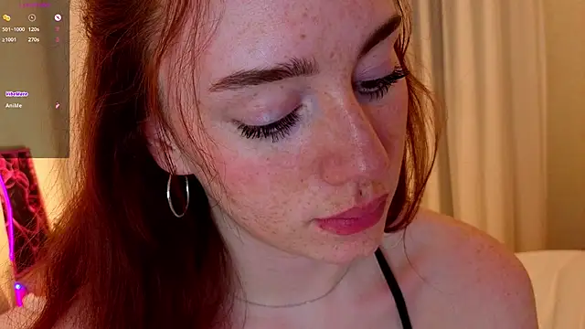 StacyWatts Adlı Modelin Web Kamerası Şovu