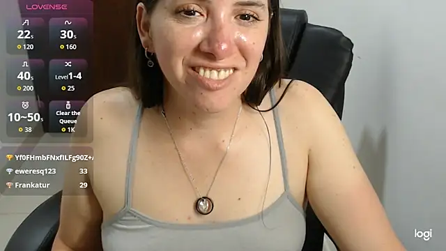 spicey_latina Adlı Modelin Canlı XXX Sohbeti