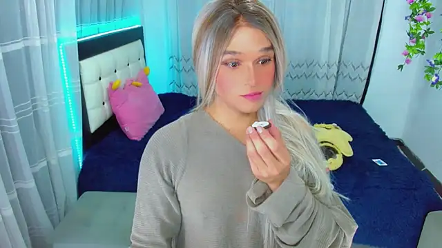 Show Webcam de TaylorMon