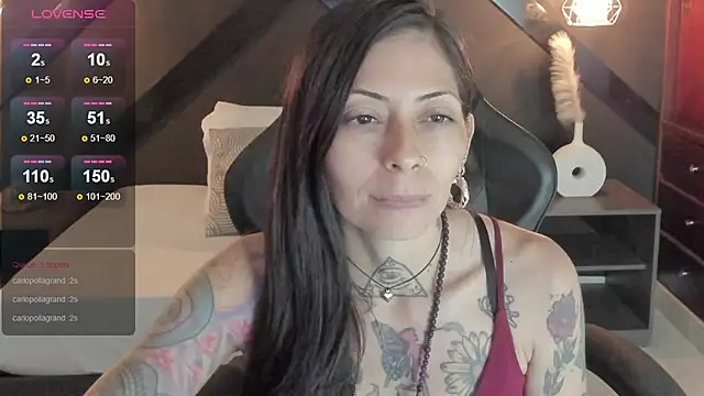 dark_gotica: онлайн-секс-чат