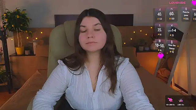 Chat XXX ao vivo de Viola__Shy