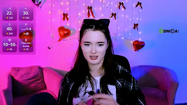 Sembang XXX Secara Langsung liana_kisses