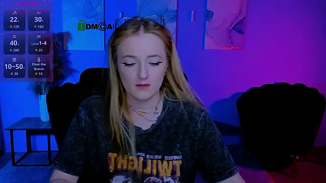 Sembang XXX Secara Langsung luna_berryy