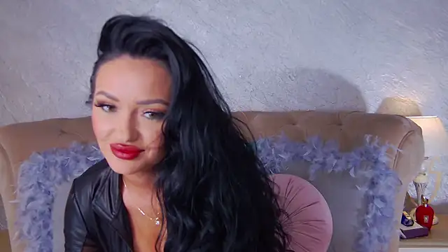 XXX chat uživo modela AlessiaExquisit