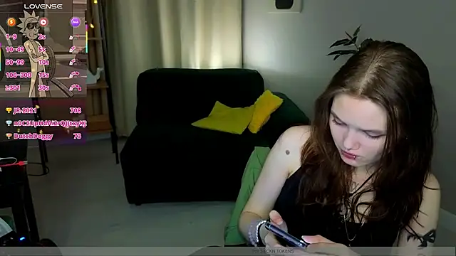 Chat XXX ao vivo de Dilara_xBaby