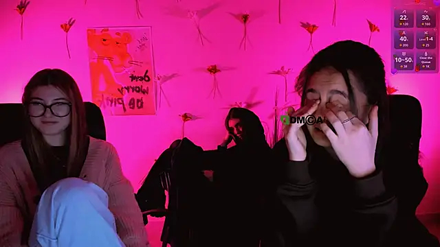 Sembang XXX Secara Langsung barbara_crazy