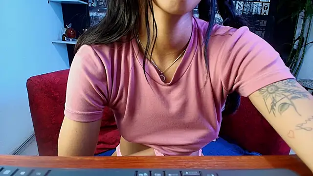 Sembang XXX Secara Langsung DanielaMonroe