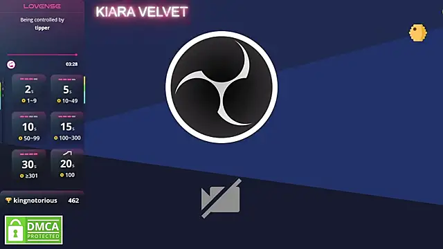 XXX chat uživo modela Kiara_velvet__