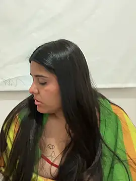 Webkamerová show lasmy