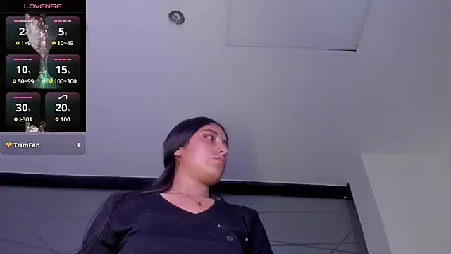 XXX chat uživo modela Princess_tina