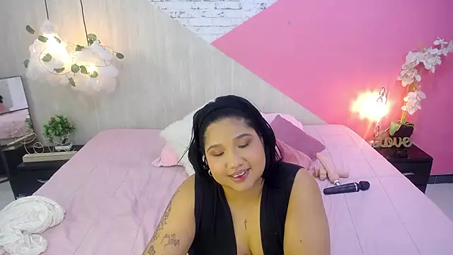 Show de gaby_sweet10 na webcam