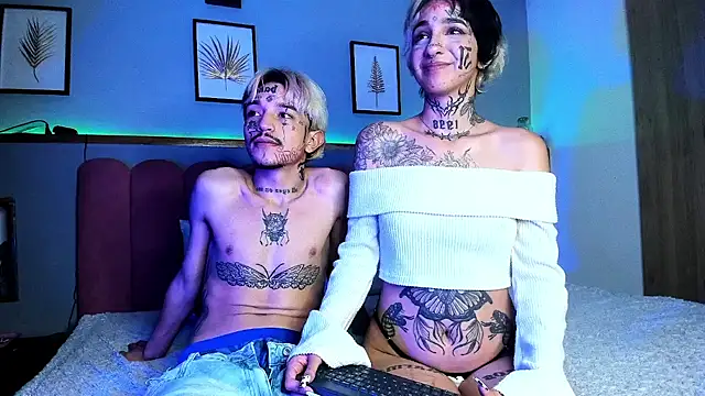 MidnightSinners: онлайн-секс-чат