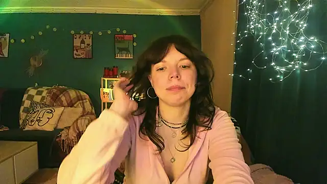 Chat XXX ao vivo de ClancyMorissey