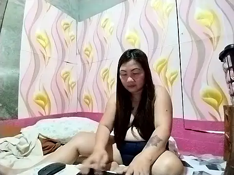 wetsweey Pertunjukan Webcam