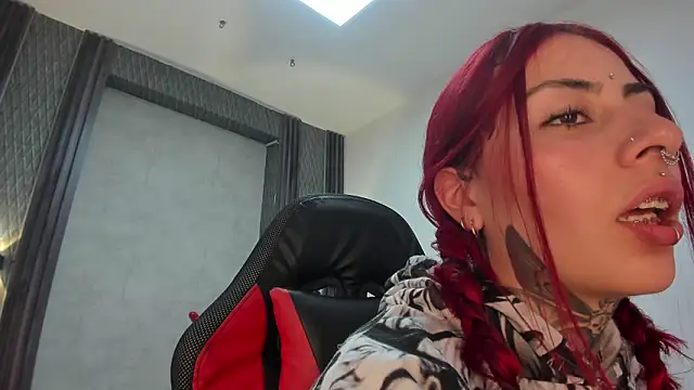 Chat +18 de selene_red_ ao vivo