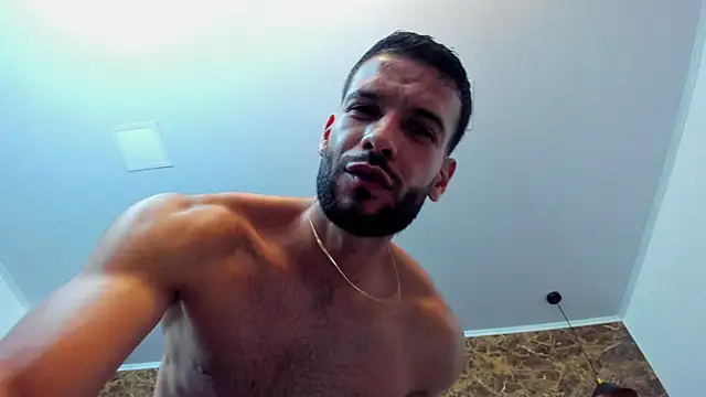 Jacob_Benelli 网络视讯表演