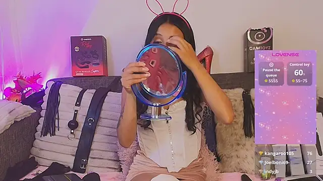 Petite_pepper Chat XXX live