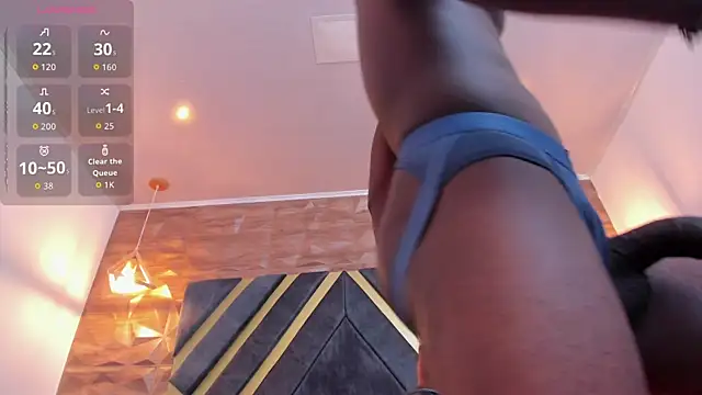 Oliver_Laurent_ 网络视讯表演