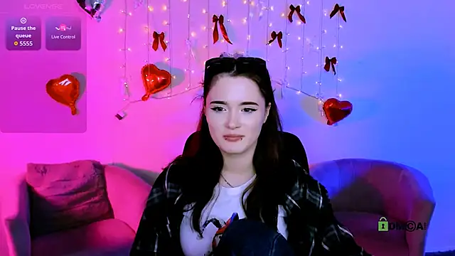 Chat +18 de liana_kisses ao vivo