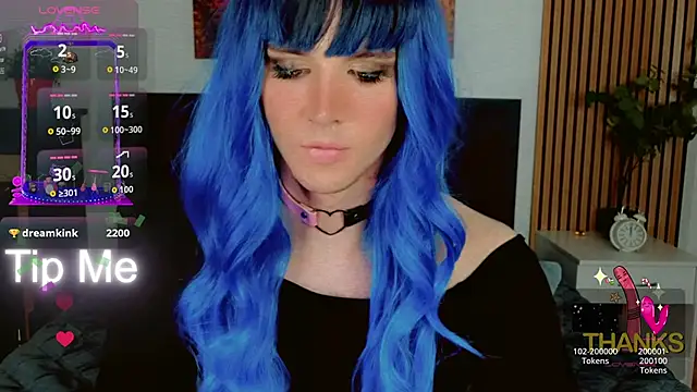 Show Webcam de HelenSpellman