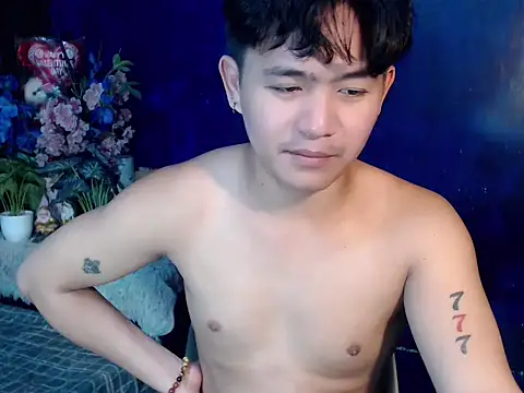 LoverBoy_Sean Pertunjukan Webcam