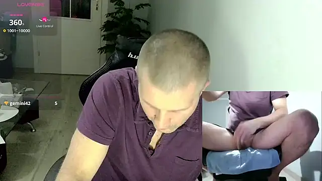 Webkamerová show Succubus5879