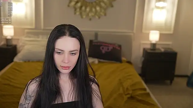 Sara_Tranquil – Live XXX-chat