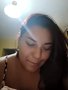 Show de RuivaGiMisteriosa na webcam