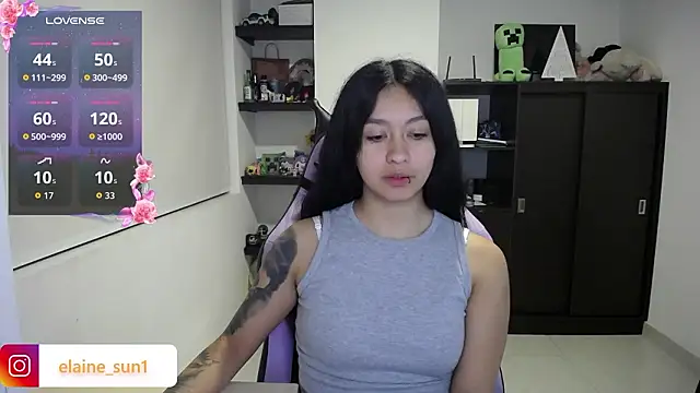 elaine_sun1 Chat XXX live