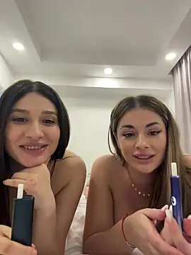 IsabellaEtthan Webcam show