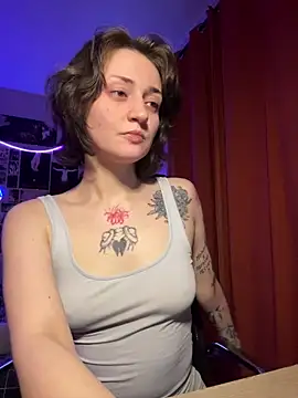 Dooubletroublee Live XXX-chat