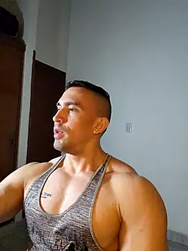 Webkamerová show jhay-crux