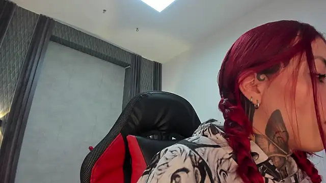 Chat XXX en directo de selene_red_