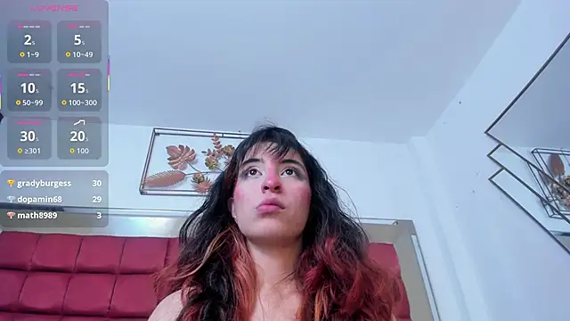 Chat +18 de ShegoBlake ao vivo