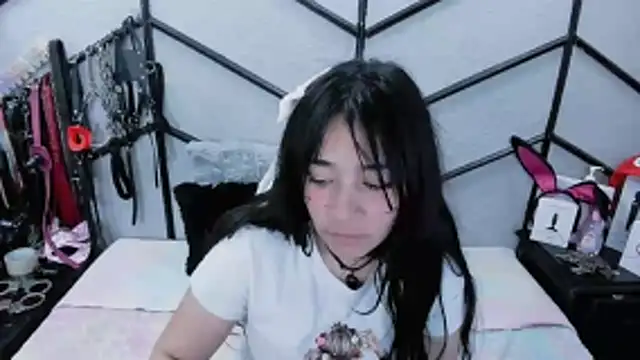 Chat XXX en directo de AlanaLuck