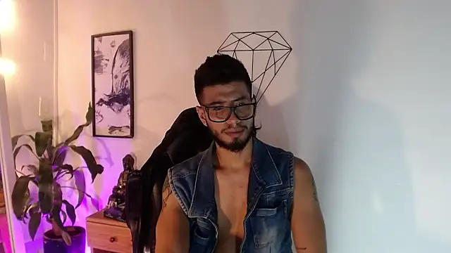 Webkamerová show Colby_brown03