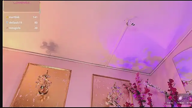 Chat +18 de scarlette69 ao vivo